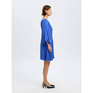 Selected Laurina Open Back Short Dress